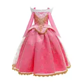 Disfraz de princesa Aurora