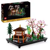 LEGO Icons 10315 Jardín Meditativo