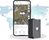 Localizador GPS con batería Localizador GPS con batería