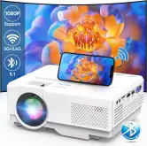 Proyector 5G WiFi Bluetooth Proyector 5G WiFi Bluetooth