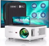 Proyector WiFi Bluetooth 1080P Nativo 4K Proyector WiFi Bluetooth 1080P Nativo 4K