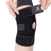 Rodillera deportiva ajustable Rodillera deportiva ajustable