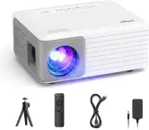 Mini proyector 720p 5500 lum