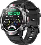Smartwatch hombre 1.39" Android e IOS