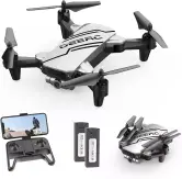 Mini Dron D20 con Cámara 720P HD FPV Mini Dron D20 con Cámara 720P HD FPV
