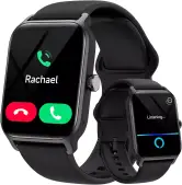 Smartwatch 1,8" con Alexa y llamadas Smartwatch 1,8" con Alexa y llamadas
