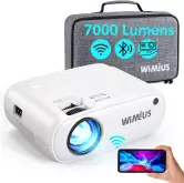 Proyector WiFi Bluetooth WiMiUS 6000 Lúmenes