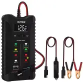 Probador de batería 12V y 24V