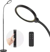 Lampara de pie Led 18W regulable Lampara de pie Led 18W regulable