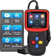 Aparato OBD2 diagnosis LCD Aparato OBD2 diagnosis LCD