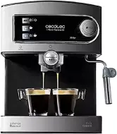 Cafetera express Cecotec 850W 20 bares