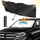 Parasol delantero 125×65cm Parasol delantero 125×65cm
