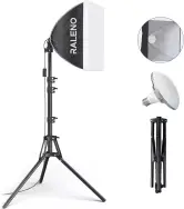 Softbox  LED de 50 W de 16" x 16"