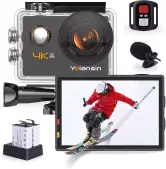 Cámara Deportiva 4K Cámara Deportiva 4K