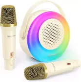 Karaoke portátil para Niños