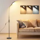 Lampara de pie Led 18W regulable Lampara de pie Led 18W regulable