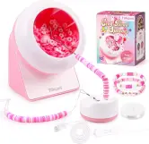 Spinner de Cuentas Eléctrico para Hacer Joyas Spinner de Cuentas Eléctrico para Hacer Joyas