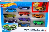 Pack de 10 Coches de juguete Hot Wheels