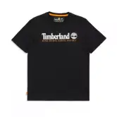 Camiseta de manga corta Timberland