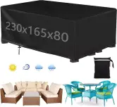 Funda para Muebles de Jardín Funda para Muebles de Jardín