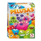 Juego de mesa Pelusas