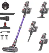 Aspirador sin cable Aujun J10 45Kpa y 580W Aspirador sin cable Aujun J10 45Kpa y 580W