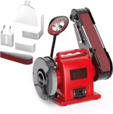 Lijadora de banda 2 en 1 de 350W Lijadora de banda 2 en 1 de 350W