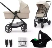 Carrito 3 en 1 Kinderkraft Newly I-Size
