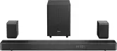 Barra de Sonido 5.1.2 Hisense AX5125H 500W