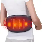 Cinturón calefactor para la espalda Comfier