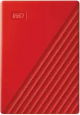 WD My Passport  2TB USB 3.2