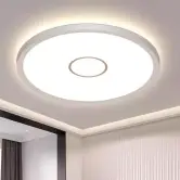 Plafon Led Techo 4000K  24W 30CM