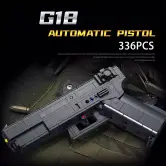 Pistola militar Desert Eagle G18