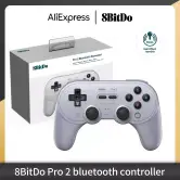 Mando Bluetooth 8bitdo Pro 2