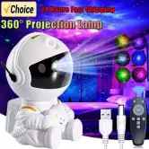 Proyector nocturno de astronauta