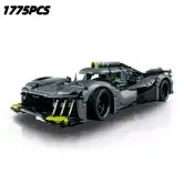 Bloques de Construcción Peugeot 9x8 Le Mans