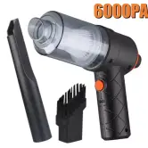 Aspirador inalámbrico de mano  6000Pa