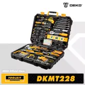 Caja de Herramientas Deko 228 Piezas