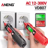 Probador de tensión AC 12-300V