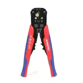 Crimpadora de cables Workpro