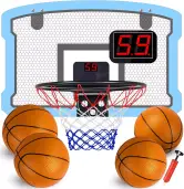 Canasta de baloncesto infantil