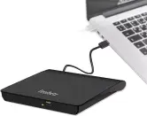 Grabadora externa DVD CD USB 3.0 Grabadora externa DVD CD USB 3.0