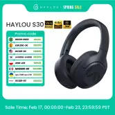 Auriculares Haylou S30 ANC
