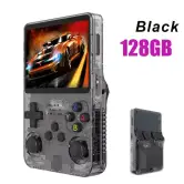 Consola de videojuegos portátil Retro R36S 128GB