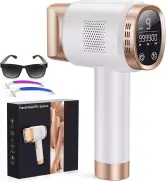 Depiladora Laser IPL luz pulsada Depiladora Laser IPL luz pulsada