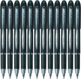 12 Bolígrafos Uni-Ball Jetstream SX-210