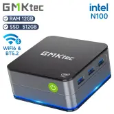 MiniPC GMKtec N100 12GB 512GB