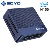 Mini PC SOYO M2 Plus Intel N150 16GB 516GB Mini PC SOYO M2 Plus Intel N150 16GB 516GB