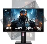 Monitor Gaming KTC 27" QHD 180Hz