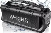 Altavoz Bluetooth 30W W-KING Altavoz Bluetooth 30W W-KING